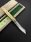 Higonokami Нож складной особенной ручной ковки 90/210 мм Aogami, Aogami Damascus - фото 10231