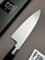 Kanetsugu Hocho Нож кухонный Деба 180/310 мм Daido 1K-6 4015 - фото 11317 Kanetsugu Hocho Нож кухонный Деба 180/310 мм Daido 1K-6 4015 - фото 11317
