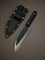 G.Sakai Нож рыболовный (Sabi Knife 4) 170/297 мм H-1 - фото 12434
