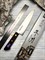 Masahiro Nippon Steel Rose Нож кухонный Гюйто 180/302 мм Special Steel 13410 - фото 13207 Masahiro Nippon Steel Rose Нож кухонный Гюйто 180/302 мм Special Steel 13410 - фото 13207