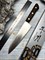 Masahiro Nippon Steel Rose Нож кухонный Гюйто 180/302 мм Special Steel 13410 - фото 13210 Masahiro Nippon Steel Rose Нож кухонный Гюйто 180/302 мм Special Steel 13410 - фото 13210