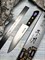 Masahiro Nippon Steel Rose Нож кухонный Гюйто 180/302 мм Special Steel 13410 - фото 13211 Masahiro Nippon Steel Rose Нож кухонный Гюйто 180/302 мм Special Steel 13410 - фото 13211