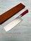 Sakai Takayuki Нож кухонный Накири 180/300 мм INOX 8A 11209 - фото 13677 Sakai Takayuki Нож кухонный Накири 180/300 мм INOX 8A 11209 - фото 13677