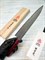 Kanetsune Seki Нож кухонный Гюйто (шеф) 215/350 мм High Carbon, Hard Stainless Steel KC-852 - фото 13971 Kanetsune Seki Нож кухонный Гюйто (шеф) 215/350 мм High Carbon, Hard Stainless Steel KC-852 - фото 13971