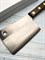 Masahiro Japanese Steel Rose Нож кухонный Топорик 135/255 мм Japanese Steel 13494 - фото 14153 Masahiro Japanese Steel Rose Нож кухонный Топорик 135/255 мм Japanese Steel 13494 - фото 14153