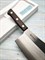 Masahiro Japanese Steel Rose Нож кухонный Топорик 187/333 мм Japanese Steel 13496