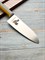 Masahiro Children's kitchen knife Нож кухонный Сантоку 130/240 мм Stainless Steel 24348
