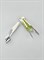Shimomura Щипцы кухонные 62/240 мм Stainless steel AST-202 - фото 14316 Shimomura Щипцы кухонные 62/240 мм Stainless steel AST-202 - фото 14316