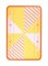 Shimomura Доска разделочная двусторонняя (оранжевая) - фото 14321