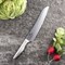 Seki Magoroku Shoso Нож кухонный Хлебный 210/338 мм High Carbon, Stainless Steel - фото 14851
