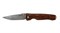 Mcusta "Elite" Нож складной 93/210 мм VG-10, Damascus - фото 14965
