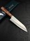 Kanetsune Seki Нож кухонный Сантоку 165/289 мм Shirogami 2, SUS410 KC-311 - фото 15242