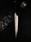 SHIZU HAMONO Нож кухонный Суджихики 244/385 мм High Carbon, Molybdenum Vanadium AUS8, SUS410 SM-1059 - фото 16115 SHIZU HAMONO Нож кухонный Суджихики 244/385 мм High Carbon, Molybdenum Vanadium AUS8, SUS410 SM-1059 - фото 16115