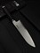 SHIZU HAMONO Нож кухонный Сантоку 180/310 мм High Carbon, Molybdenum Vanadium AUS8, SUS410 SM-1054 - фото 16177 SHIZU HAMONO Нож кухонный Сантоку 180/310 мм High Carbon, Molybdenum Vanadium AUS8, SUS410 SM-1054 - фото 16177