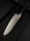 SHIZU HAMONO Нож кухонный Сантоку 180/310 мм High Carbon, Molybdenum Vanadium AUS8, SUS410 SM-1054 - фото 16181 SHIZU HAMONO Нож кухонный Сантоку 180/310 мм High Carbon, Molybdenum Vanadium AUS8, SUS410 SM-1054 - фото 16181
