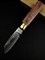 North Man Нож складной 70/205 мм AoGami - фото 18550