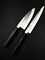 Seki Magoroku EdgeST Набор из 2-х кухонных ножей: Янагиба + Деба Molybdenum Vanadium, Stainless Steel - фото 19365