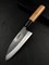 Daisuke Nishida Нож кухонный Сантоку 115/232 мм - фото 23054