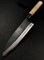 Daisuke Nishida Нож кухонный Сантоку 187/330 мм - фото 23138