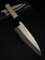 Fujitora Нож кухонный Деба 167/310 мм Molybdenum Vanadium, Stainless steel - фото 23195