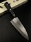 INOGUCHI Нож кухонный Деба 140/255 мм Molybdenum Vanadium, Stainless steel - фото 23336