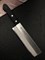 Fujitora Нож кухонный Накири 160/282 мм Molybdenum Vanadium, Stainless steel - фото 23848