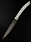 Takeshi Saji Нож складной 102/240 мм R2(Sg2) Порошковая сталь, Stainless steel - фото 25445