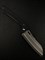 Takeshi Saji Нож складной Сантоку 130/292 мм R2(Sg2) Порошковая сталь, Stainless steel - фото 25467