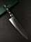 KATAOKA Нож кухонный Гюйто 182/305 мм Molybdenum Vanadium, Stainless Steel - фото 25919