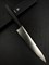 KATAOKA Нож кухонный Петти (универсальный) 185/307 мм Molybdenum Vanadium, Stainless Steel - фото 26035