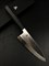 KATAOKA Нож кухонный Деба 172/310 мм Molybdenum Vanadium, Stainless Steel - фото 26071