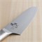 Seki Magoroku Нож кухонный Сантоку 165/300 мм Secret steel by KAI AB-5290 - фото 28153