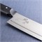 Seki Magoroku Shironezu Нож кухонный Накири 150/270 мм Stainless Steel AB-5474