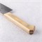 Seki Magoroku Shiraai Нож кухонный Сантоку 145/270 мм Molybdenum Vanadium AB-5481 - фото 28228 Seki Magoroku Shiraai Нож кухонный Сантоку 145/270 мм Molybdenum Vanadium AB-5481 - фото 28228