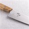 Seki Magoroku Shiraai Нож кухонный Гюйто 180/300 мм Molybdenum Vanadium AB-5483 - фото 28250 Seki Magoroku Shiraai Нож кухонный Гюйто 180/300 мм Molybdenum Vanadium AB-5483 - фото 28250