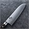 Seki Magoroku Нож кухонный Сантоку 165/290 мм High Carbon/Stainless Steel AE-5161 - фото 28282 Seki Magoroku Нож кухонный Сантоку 165/290 мм High Carbon/Stainless Steel AE-5161 - фото 28282