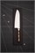 Seki Magoroku Нож кухонный Сантоку 165/290 мм High Carbon/Stainless Steel AE-5161 - фото 28288 Seki Magoroku Нож кухонный Сантоку 165/290 мм High Carbon/Stainless Steel AE-5161 - фото 28288