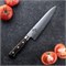 Seki Magoroku Нож кухонный Гюйто (Шеф) 180/305 мм High Carbon/Stainless Steel AE-5163 - фото 28300 Seki Magoroku Нож кухонный Гюйто (Шеф) 180/305 мм High Carbon/Stainless Steel AE-5163 - фото 28300