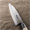 Seki Magoroku Ginju ST Нож Кухонный Деба 150/285 мм Molybdenum Vanadium AK-5062 - фото 28471 Seki Magoroku Ginju ST Нож Кухонный Деба 150/285 мм Molybdenum Vanadium AK-5062 - фото 28471