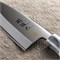 Seki Magoroku Ginju ST Нож Кухонный Деба 150/285 мм Molybdenum Vanadium AK-5062 - фото 28472 Seki Magoroku Ginju ST Нож Кухонный Деба 150/285 мм Molybdenum Vanadium AK-5062 - фото 28472