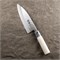 Seki Magoroku Ginju ST Нож Кухонный Деба 150/285 мм Molybdenum Vanadium AK-5062 - фото 28475 Seki Magoroku Ginju ST Нож Кухонный Деба 150/285 мм Molybdenum Vanadium AK-5062 - фото 28475
