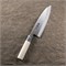 Seki Magoroku Ginju ST Нож Кухонный Деба 165/300 мм Molybdenum Vanadium AK-5063 - фото 28481 Seki Magoroku Ginju ST Нож Кухонный Деба 165/300 мм Molybdenum Vanadium AK-5063 - фото 28481