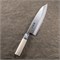 Seki Magoroku Ginju ST Нож Кухонный Деба 180/310 мм Molybdenum Vanadium AK-5064 - фото 28490 Seki Magoroku Ginju ST Нож Кухонный Деба 180/310 мм Molybdenum Vanadium AK-5064 - фото 28490