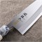 Seki Magoroku Ginju ST Нож Кухонный Деба 180/310 мм Molybdenum Vanadium AK-5064 - фото 28491 Seki Magoroku Ginju ST Нож Кухонный Деба 180/310 мм Molybdenum Vanadium AK-5064 - фото 28491