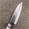 Seki Magoroku Ginju ST Нож Кухонный Деба 180/310 мм Molybdenum Vanadium AK-5064 - фото 28494 Seki Magoroku Ginju ST Нож Кухонный Деба 180/310 мм Molybdenum Vanadium AK-5064 - фото 28494