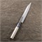 Seki Magoroku Ginju ST Нож Кухонный Янагиба 180/310 мм Molybdenum Vanadium AK-5065 - фото 28504 Seki Magoroku Ginju ST Нож Кухонный Янагиба 180/310 мм Molybdenum Vanadium AK-5065 - фото 28504