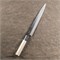 Seki Magoroku Ginju ST Нож Кухонный Янагиба 210/340 мм Molybdenum Vanadium AK-5066 - фото 28514 Seki Magoroku Ginju ST Нож Кухонный Янагиба 210/340 мм Molybdenum Vanadium AK-5066 - фото 28514