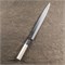 Seki Magoroku Ginju ST Нож Кухонный Янагиба 240/370 мм Molybdenum Vanadium (Stainless Steel) AK-5068 - фото 28558 Seki Magoroku Ginju ST Нож Кухонный Янагиба 240/370 мм Molybdenum Vanadium (Stainless Steel) AK-5068 - фото 28558