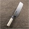Seki Magoroku Ginju ST Нож кухонный Накири 165/300 мм Molybdenum Vanadium AK-5069 - фото 28568 Seki Magoroku Ginju ST Нож кухонный Накири 165/300 мм Molybdenum Vanadium AK-5069 - фото 28568