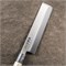 Seki Magoroku Ginju ST Нож кухонный Усуба 165/290 мм Molybdenum Vanadium AK-5070 - фото 28574 Seki Magoroku Ginju ST Нож кухонный Усуба 165/290 мм Molybdenum Vanadium AK-5070 - фото 28574
